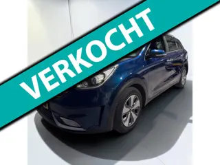Kia Niro 1.6 GDi Hybrid DynamicLine LED APK