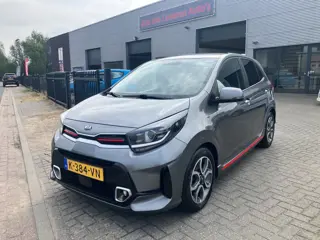 Kia Picanto 1.0 DPi GT-Line