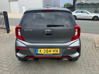 Foto 12 van Kia Picanto 1.0 DPi GT-Line