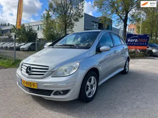 Mercedes-Benz B-klasse 170 - NIEUWE APK - LMV