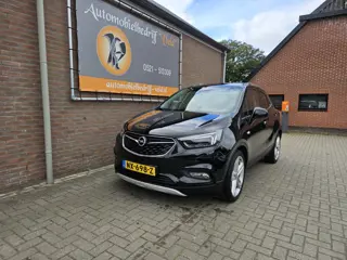 Opel Mokka X 1.4 Turbo Innovation (bj 2016)