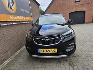 Foto 20 van Opel Mokka X 1.4 Turbo Innovation (bj 2016)