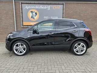 Foto 19 van Opel Mokka X 1.4 Turbo Innovation (bj 2016)