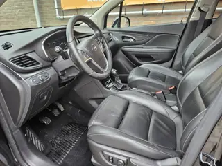 Foto 15 van Opel Mokka X 1.4 Turbo Innovation (bj 2016)
