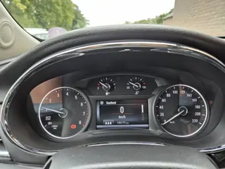 Foto 13 van Opel Mokka X 1.4 Turbo Innovation (bj 2016)