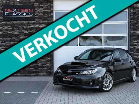Subaru IMPREZA 2.5 WRX STI Sport Executive - Recaro - Si Drive -