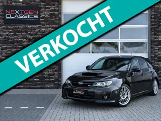 Subaru IMPREZA 2.5 WRX STI Sport Executive - Recaro - Si Drive -
