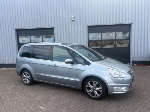 FORD GALAXY 2.0 TDCI Platinum 7-persoons I Zeer netjes I All-in prijs!