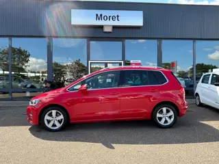 Foto 15 van Volkswagen Golf Sportsvan 1.4 TSI Highline Zeer nette auto|rijklaarprijs
