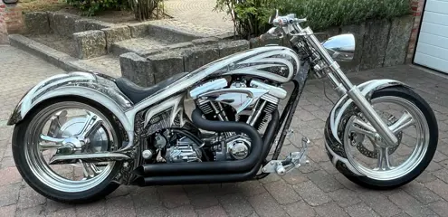 Cobra H-D eigenbouw, (geen verbouwing), één van de weinige die gekeurd is met PVG nummer