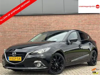 Foto 12 van Mazda 3 2.0 GT-M | NL-AUTO! | LEDER! | NAVI! | TREKHAAK!