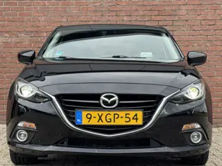 Foto 13 van Mazda 3 2.0 GT-M | NL-AUTO! | LEDER! | NAVI! | TREKHAAK!