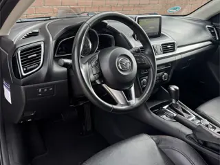 Foto 20 van Mazda 3 2.0 GT-M | NL-AUTO! | LEDER! | NAVI! | TREKHAAK!