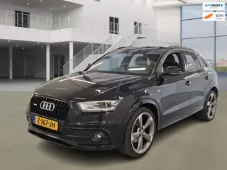 Audi Q3 2.0 TFSI quattro Pro Line S