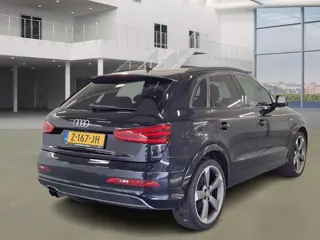 Foto 19 van Audi Q3 2.0 TFSI quattro Pro Line S