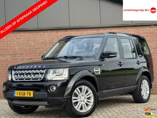 Land Rover Discovery 3.0 SDV6 HSE 7P. | NL-AUTO! | TREKHAAK!
