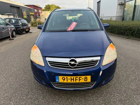Opel Zafira 1.6 Business