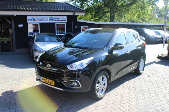 HYUNDAI IX35 1.6I GDI PRO - Leer cruise airco stoelverwarming