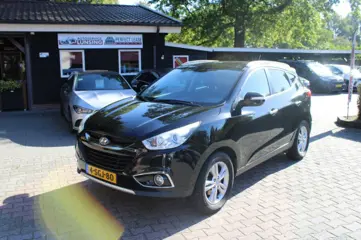 HYUNDAI IX35 1.6I GDI PRO - Leer cruise airco stoelverwarming