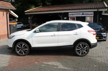 Foto 20 van NISSAN QASHQAI 1.2 TEKNA Automaat - Leer Navi 360 Camera keyless