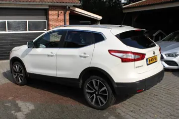 Foto 19 van NISSAN QASHQAI 1.2 TEKNA Automaat - Leer Navi 360 Camera keyless