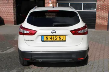 Foto 18 van NISSAN QASHQAI 1.2 TEKNA Automaat - Leer Navi 360 Camera keyless