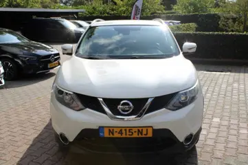 Foto 14 van NISSAN QASHQAI 1.2 TEKNA Automaat - Leer Navi 360 Camera keyless
