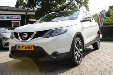 Foto 13 van NISSAN QASHQAI 1.2 TEKNA Automaat - Leer Navi 360 Camera keyless