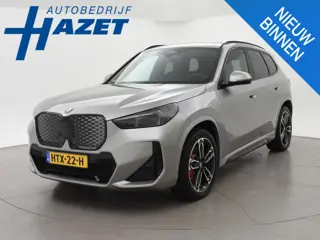 BMW iX1 eDrive20 67 kWh M SPORT EDITION *NIEUW* + TREKHAAK WEGKL. | ADAPTIVE CRUISE | 19 INCH | PREM