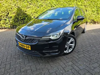 Foto 20 van OPEL ASTRA 1.2 Elegance, BTW auto, auto 1 eigenaar
