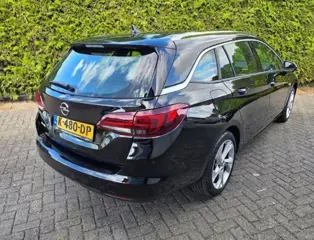 Foto 16 van OPEL ASTRA 1.2 Elegance, BTW auto, auto 1 eigenaar