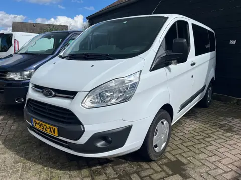 Ford Transit Custom 310 2.0 TDCI L1H2 Trend