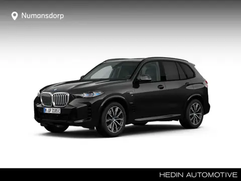 BMW X5 xDrive50e | Indivdual uitgebr. leder | Comfort Zetels | Harman/kardon | Park. + driving ass. 