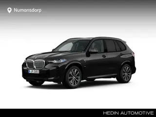 BMW X5 xDrive50e | Indivdual uitgebr. leder | Comfort Zetels | Harman/kardon | Park. + driving ass. 