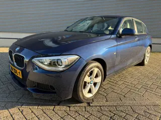 Foto 19 van BMW 1-serie BMW 1-serie 116i Upgrade Edition | Origineel Nederlands | Gereviseerde motor Lederen spo