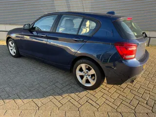 Foto 16 van BMW 1-serie BMW 1-serie 116i Upgrade Edition | Origineel Nederlands | Gereviseerde motor Lederen spo
