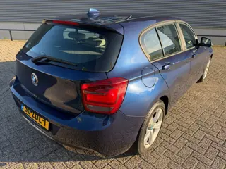 Foto 14 van BMW 1-serie BMW 1-serie 116i Upgrade Edition | Origineel Nederlands | Gereviseerde motor Lederen spo