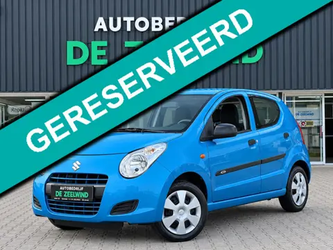 Suzuki Alto 1.0 Comfort|5 deur's|Nieuw APK