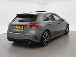 Foto 19 van Mercedes-Benz A-klasse AMG 35 4MATIC 306 PK ORIG. NL PANORAMA | BURMESTER | 360 CAMERA | MAGNO MOUNT