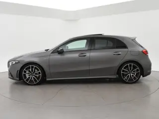 Foto 17 van Mercedes-Benz A-klasse AMG 35 4MATIC 306 PK ORIG. NL PANORAMA | BURMESTER | 360 CAMERA | MAGNO MOUNT