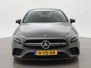 Foto 15 van Mercedes-Benz A-klasse AMG 35 4MATIC 306 PK ORIG. NL PANORAMA | BURMESTER | 360 CAMERA | MAGNO MOUNT
