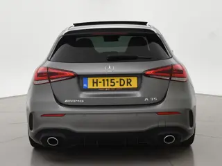 Foto 14 van Mercedes-Benz A-klasse AMG 35 4MATIC 306 PK ORIG. NL PANORAMA | BURMESTER | 360 CAMERA | MAGNO MOUNT