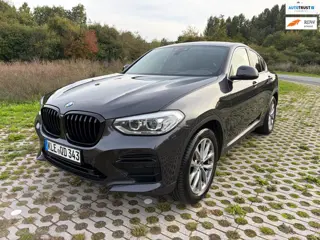 BMW X4 XDrive20i Executive Led TrekH Top Staat