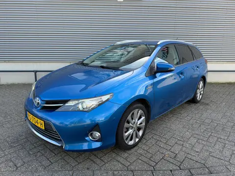 Toyota Auris Touring Sports **Toyota Auris Touring Sports 1.8 Hybrid Executive | 1 Eigenaar | Automa