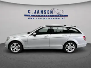 Foto 20 van Mercedes-Benz C-klasse Estate 180 CGI BlueEFFICIENCY Business Class Avantgarde Automaat! Keurige aut
