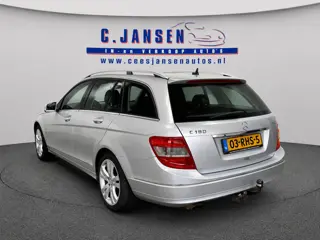 Foto 19 van Mercedes-Benz C-klasse Estate 180 CGI BlueEFFICIENCY Business Class Avantgarde Automaat! Keurige aut