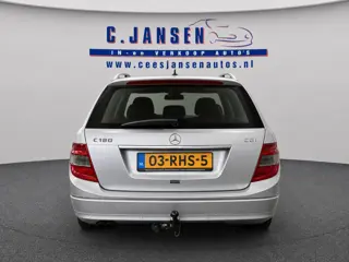 Foto 18 van Mercedes-Benz C-klasse Estate 180 CGI BlueEFFICIENCY Business Class Avantgarde Automaat! Keurige aut