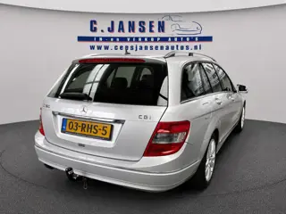 Foto 17 van Mercedes-Benz C-klasse Estate 180 CGI BlueEFFICIENCY Business Class Avantgarde Automaat! Keurige aut