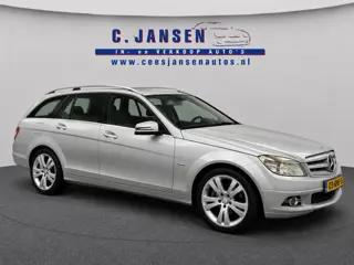 Foto 16 van Mercedes-Benz C-klasse Estate 180 CGI BlueEFFICIENCY Business Class Avantgarde Automaat! Keurige aut
