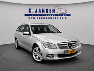 Foto 15 van Mercedes-Benz C-klasse Estate 180 CGI BlueEFFICIENCY Business Class Avantgarde Automaat! Keurige aut
